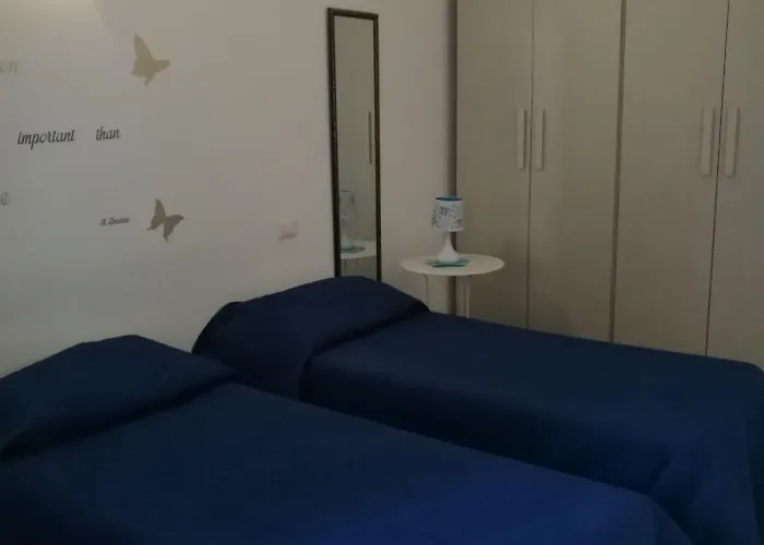 לינה וארוחת בוקר Madi 4*