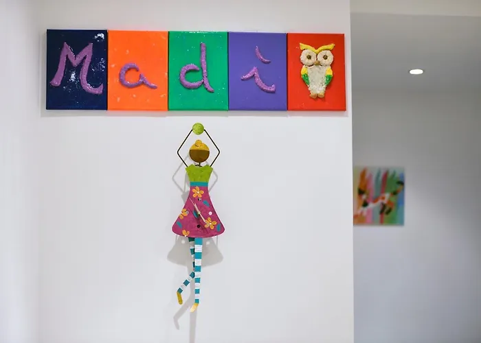 לינה וארוחת בוקר Madi
