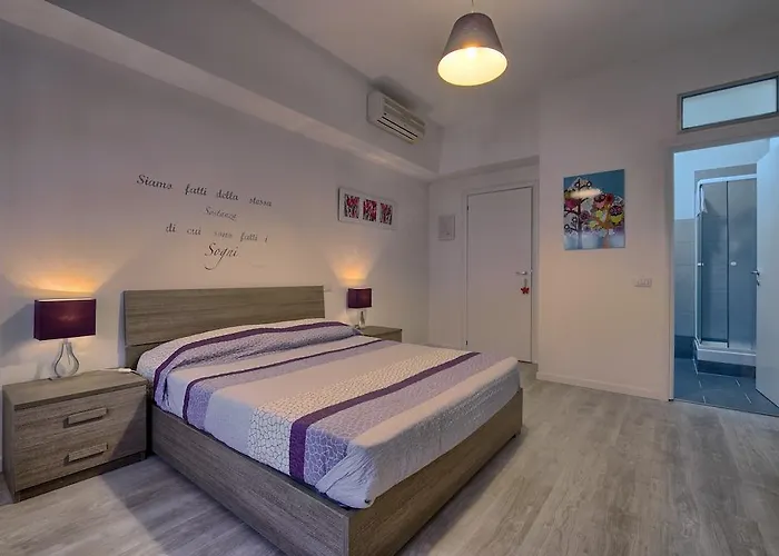 לינה וארוחת בוקר Madi 4*
